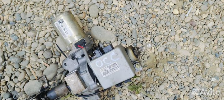 Электро усилитель опель вита