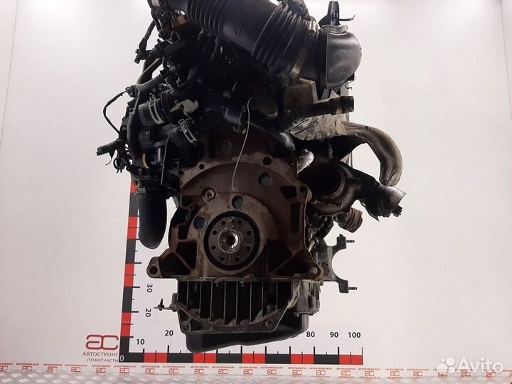 Двигатель (двс) для Ford Mondeo 4 klba