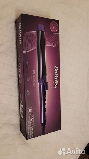 Плойка babyliss 32 мм