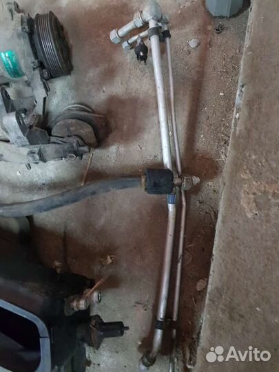 Комплект кондиционера для ваз 2110-12