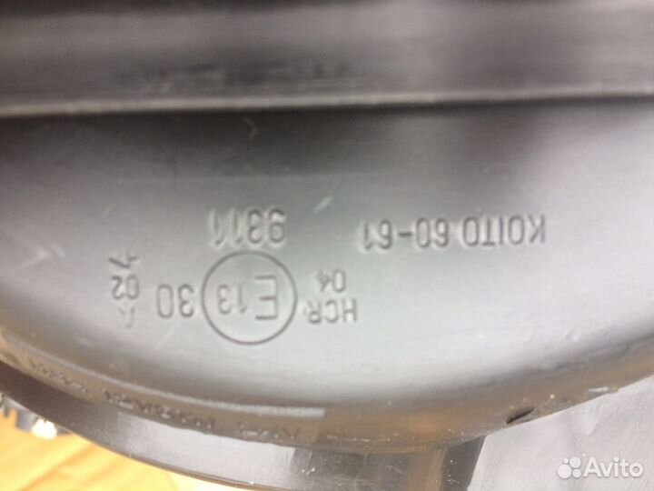 Для Тойота лк 105