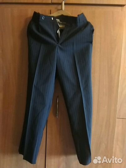 Брюки, пиджаки