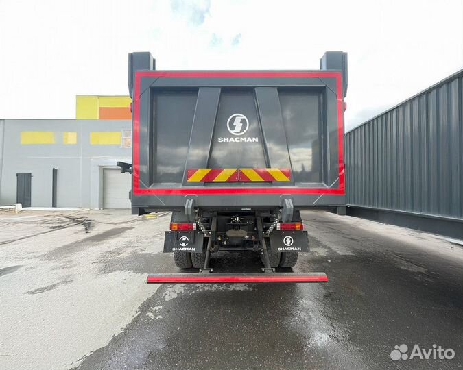 Самосвал 25 м³ Shacman X5000, 2024