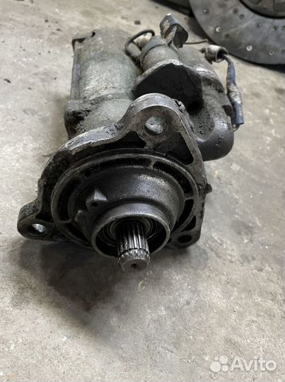 Стартер на даф сф