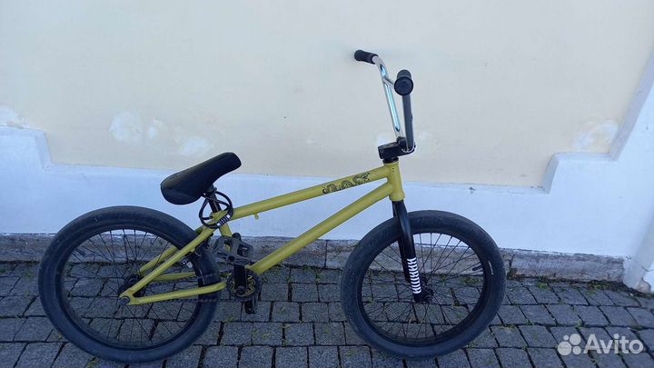 Велосипед bmx