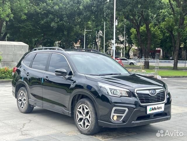 Subaru Forester 2.0 CVT, 2021, 46 000 км