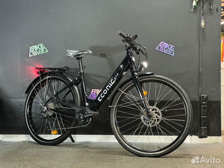 Немецкий E-bike Econic One comfort limited