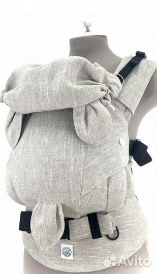 Эргорюкзак слинг