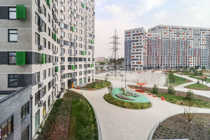 Квартира-студия, 25 м², 4/16 эт.