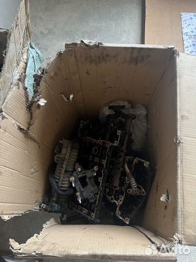 Разбор мотор c180