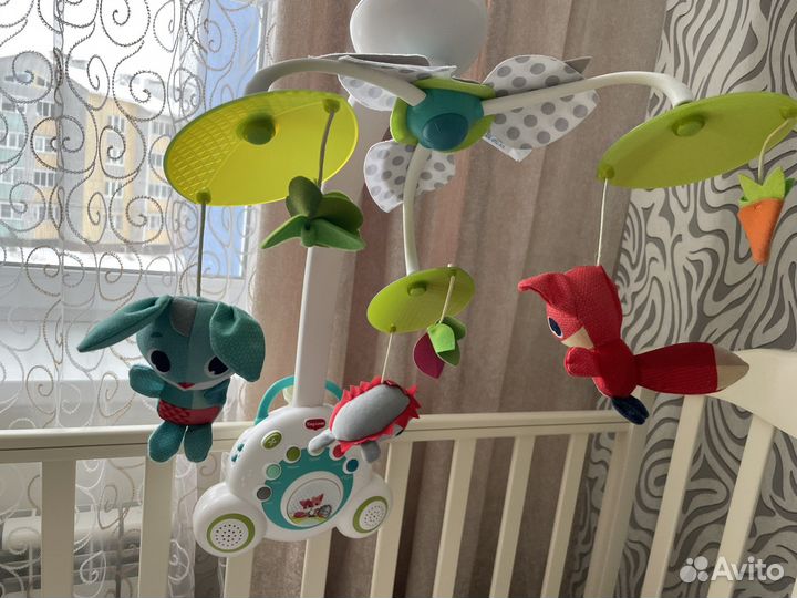 Мобиль tiny love