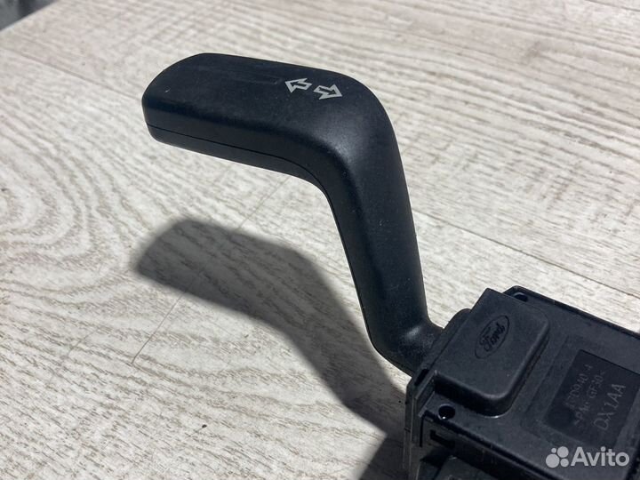 Подрулевой переключатель Форд Транзит