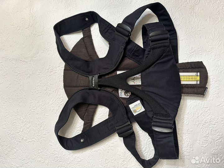 Рюкзак переноска кенгуру babybjorn miracle