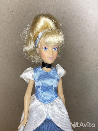 Золушка мини классика кукла принцесса дисней