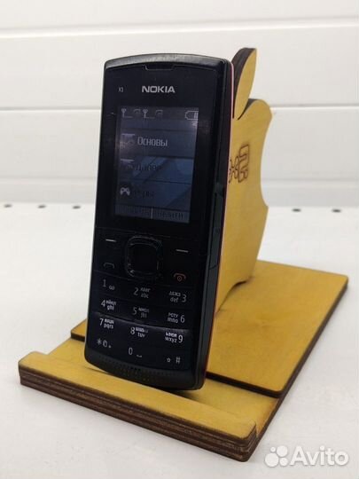 Nokia X1-01