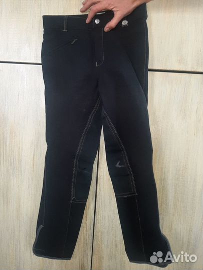 Брюки для верховой езды
