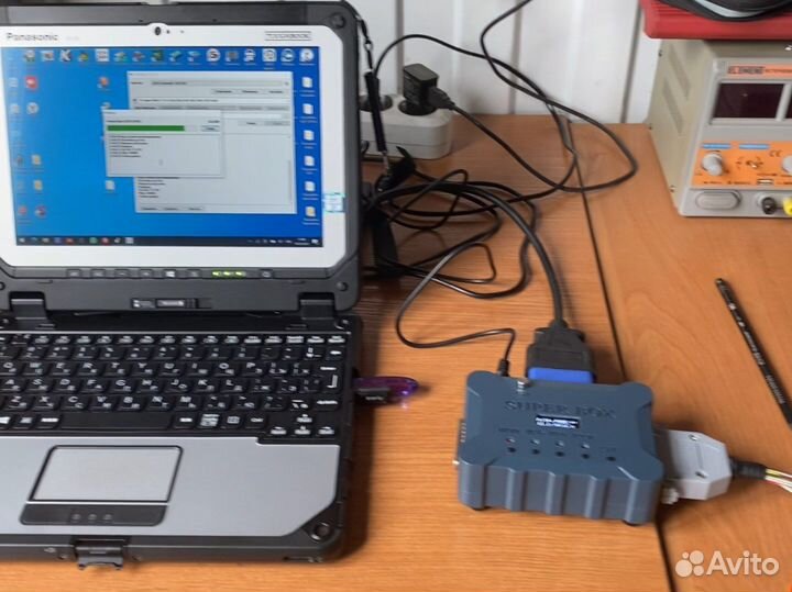 Чип тюнинг Диагностика