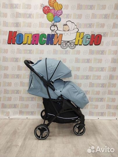 Коляска прогулочная MowBaby Smart