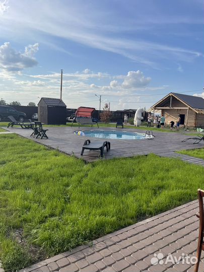 Аренда коттеджа по часам и посуточно