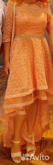 Платье на выпускной, размер 42-44