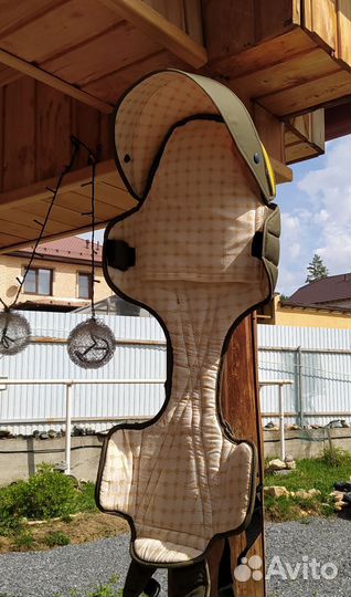 Люлька, рюкзак детский кенгуру