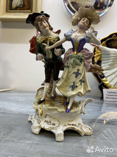 Антиквариат германия