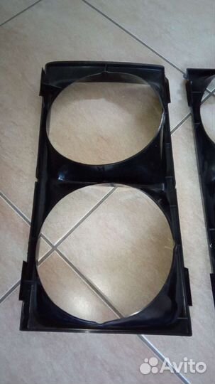 Рамки фары ваз 2106
