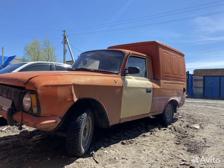 ИЖ 2715 1.5 МТ, 1987, битый, 222 222 км