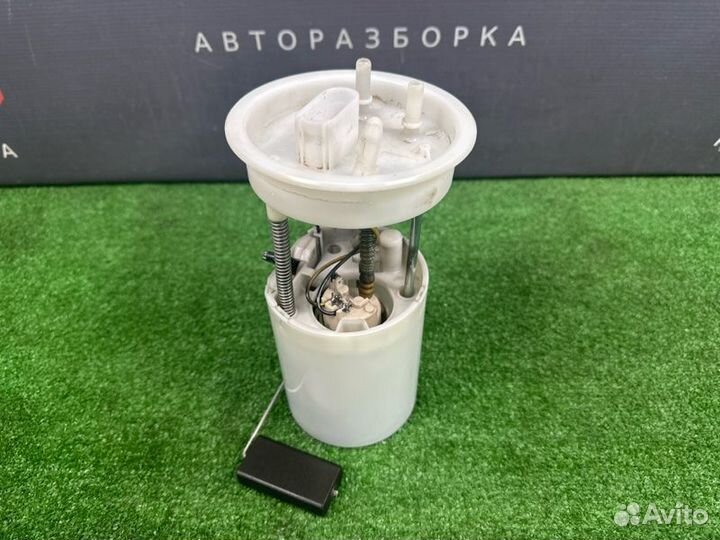 Насос топливный (Бензонасос) Skoda Fabia 2 HB 1.2