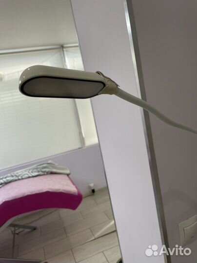 Лампа для наращивания ресниц бу