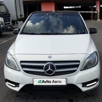 Mercedes-Benz B-класс 1.6 AMT, 2012, 258 000 км, с пробегом, цена 1 150 000 руб.