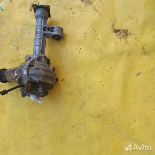 Suzuki grand vitara 06-14 передний мост 41/8