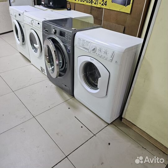 Стиральная машина Hotpoint Ariston