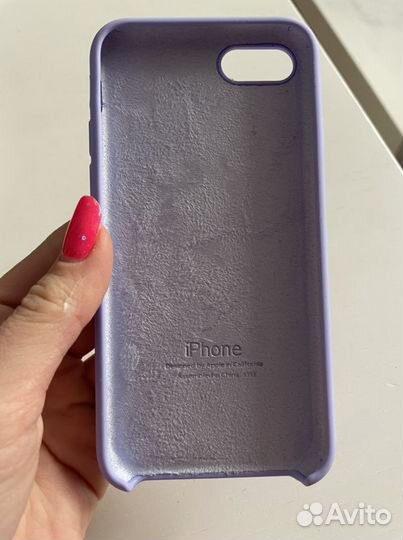 Чехол на iPhone 7