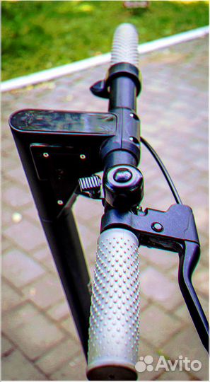 Электросамокат бу