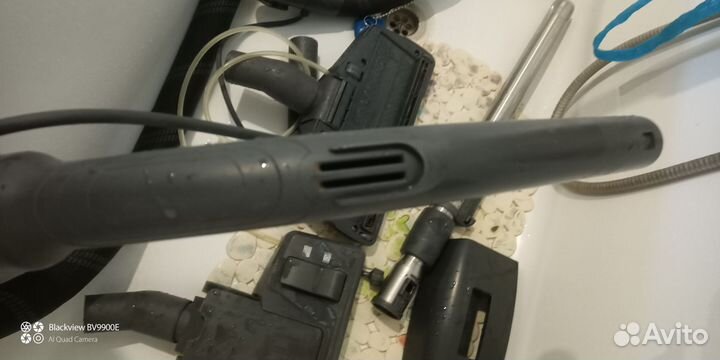 Пылесос thomas twin t2 aquastealth