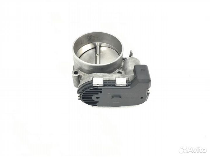 Дроссельная заслонка Audi A8 D3 BVJ 2008