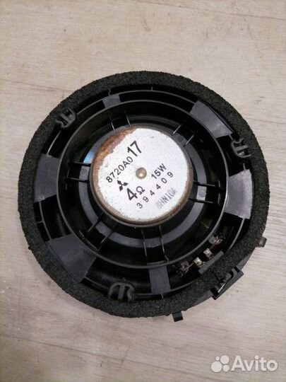 Динамик Mitsubishi Lancer 10 CX2A 4A91 2010