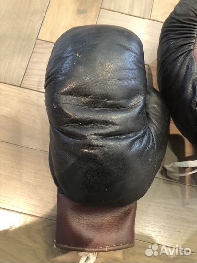 Боксерские перчатки СССР