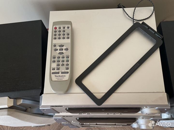 Компонентна система оригинал Technics SC-EH570