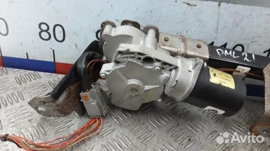 Электропривод двери сдвижной chrysler voyager Gran