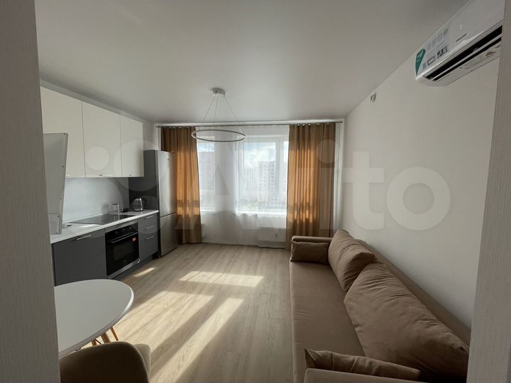 Квартира-студия, 23 м², 11/14 эт.