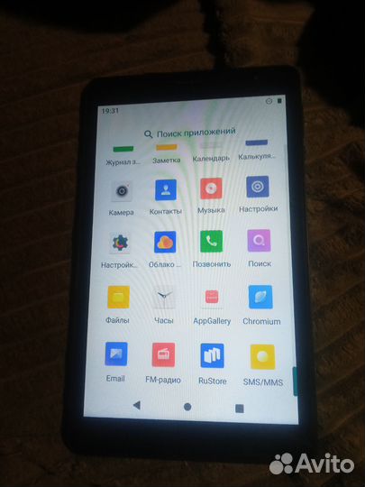 Планшет со слотом, 4/64 новый