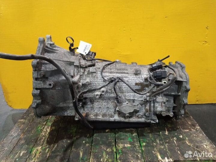 АКПП Mitsubishi Pajero 3 6G74 2000-2006