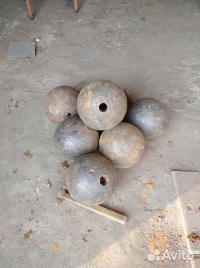 Ядро пушечные