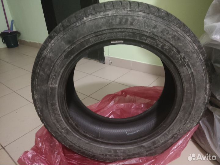 Dunlop SP Winter Ice 01 205/60 R16 92