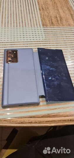 Чехол книжка для Samsung note 20 ultra