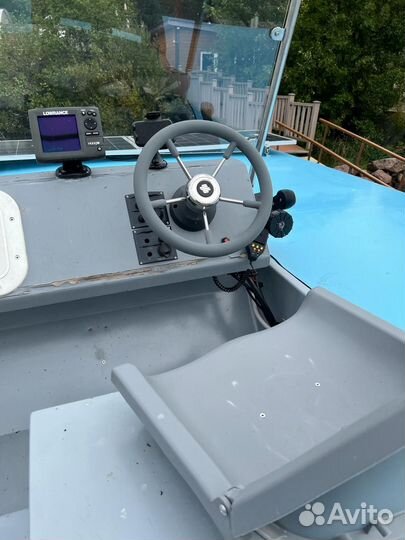 Хаусбот плавдача