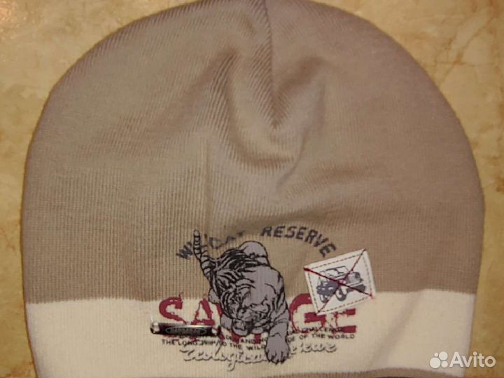 Шапка для мальчика