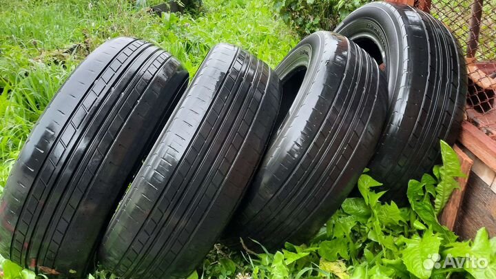 Yokohama BluEarth Ecos ES31 195/60 R16 89H